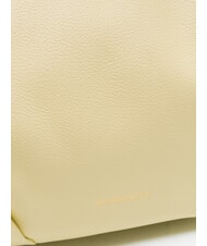 BORBONESE BLOOM Geanta de umar, piele ghimbir - Genți femei - 3