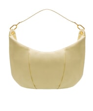 BORBONESE BLOOM Geanta de umar, piele ghimbir - Genți femei - 4