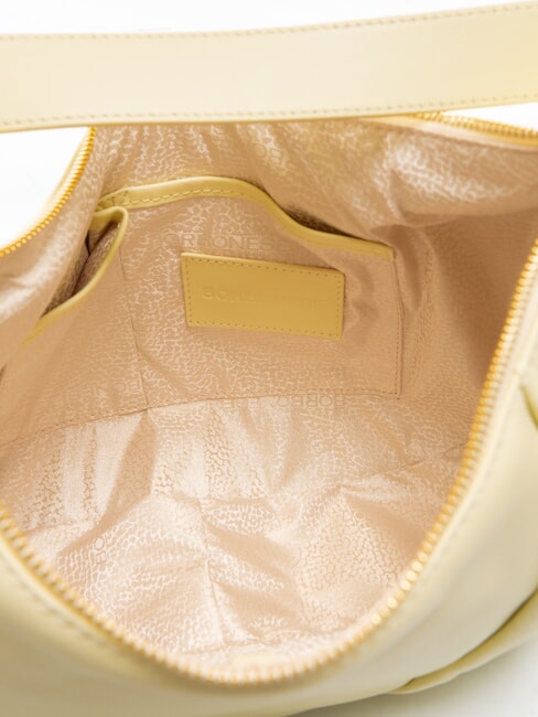 BLOOM Geanta de umar, piele ghimbir - Genți femei