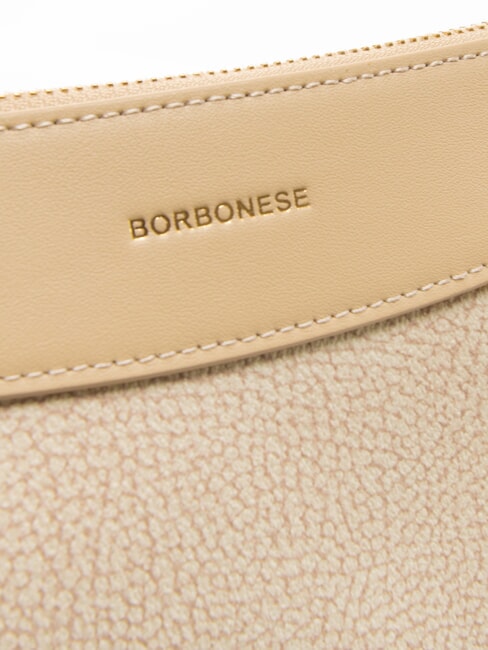 LA VOILE  Geanta de umar nisip - Genți femei