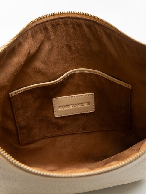 LA VOILE  Geanta de umar nisip - Genți femei