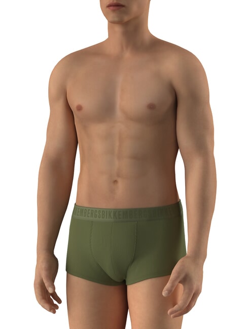 NEW CLASSIC TRUNK 2 boxeri militar - Slip pentru bărbați