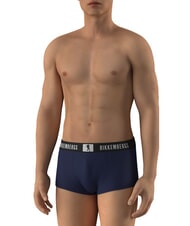 BIKKEMBERGS NEW PUPINO TRUNK 6 boxeri multicolor - Slip pentru bărbați - 5