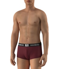 BIKKEMBERGS NEW PUPINO TRUNK 6 boxeri multicolor - Slip pentru bărbați - 6