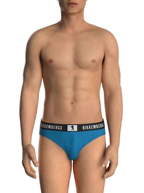 NEW PUPINO BRIEF 6 alunecare multicolor - Slip pentru bărbați