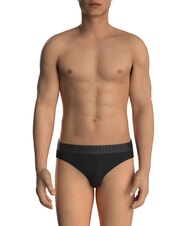 BIKKEMBERGS NEW CLASSIC BRIEF 2 alunecare negru - Slip pentru bărbați - 2