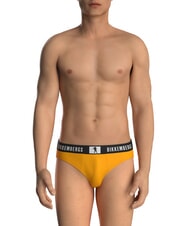 BIKKEMBERGS NEW PUPINO BRIEF 6 alunecare multicolor - Slip pentru bărbați - 7