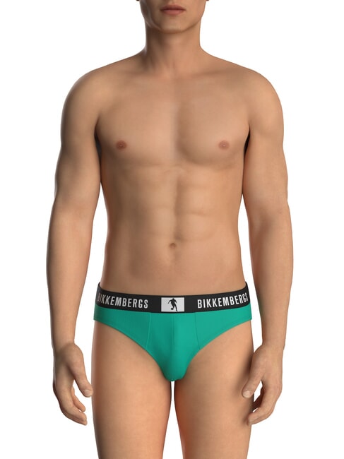 NEW PUPINO BRIEF 6 alunecare multicolor - Slip pentru bărbați