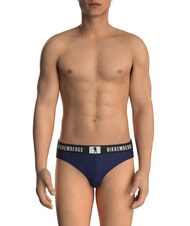 BIKKEMBERGS NEW PUPINO BRIEF 6 alunecare multicolor - Slip pentru bărbați - 5