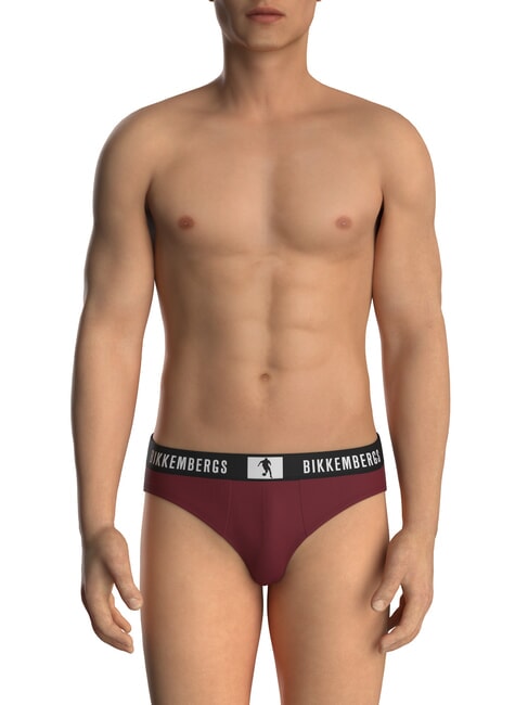 NEW PUPINO BRIEF 6 alunecare multicolor - Slip pentru bărbați