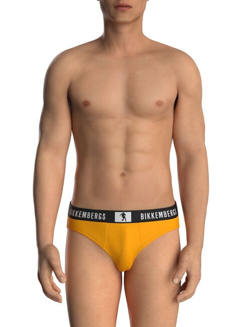 NEW PUPINO BRIEF 6 alunecare multicolor - Slip pentru bărbați