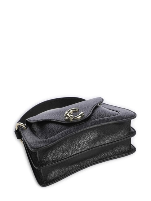 C-ME  Geanta de mana, cu bareta de umar negru - Genți femei