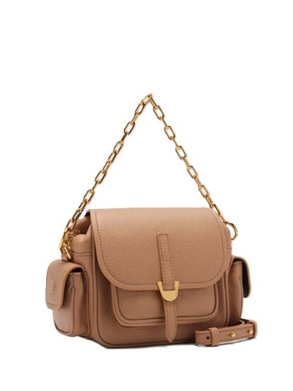 CAMPUS  Geanta mini de umar, din piele piei - Genți femei