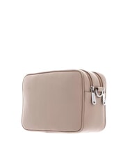 MANDARINA DUCK MELLOW Geanta camera de umar din piele taupe cald - Genți femei - 3