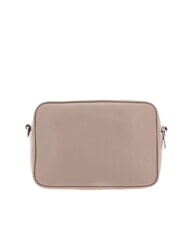 MANDARINA DUCK MELLOW Geanta camera de umar din piele taupe cald - Genți femei - 4