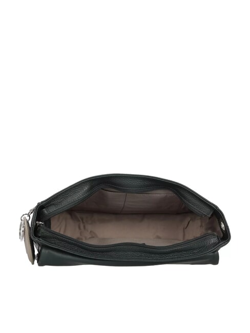 MELLOW  Geanta de umar din piele crusta - Genți femei