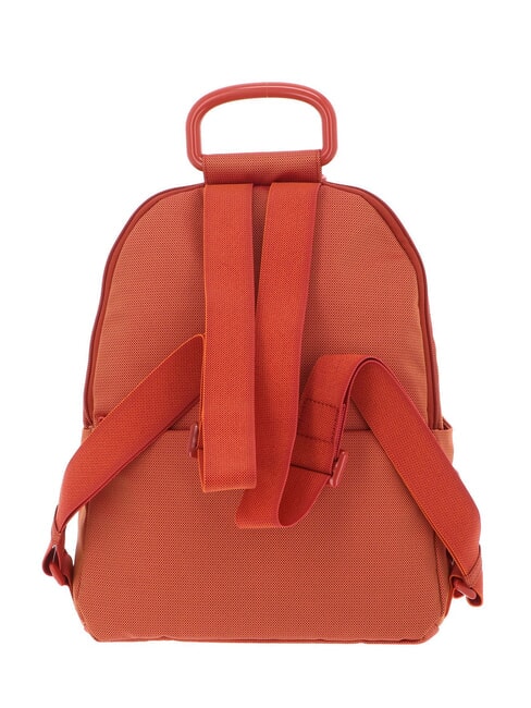 MD20  Rucsac de damă marmeladă - Genți femei