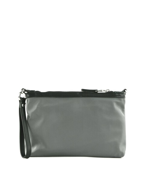 HUNTER Geanta de umar cu poliserina PERLA FUMATĂ - Genți femei