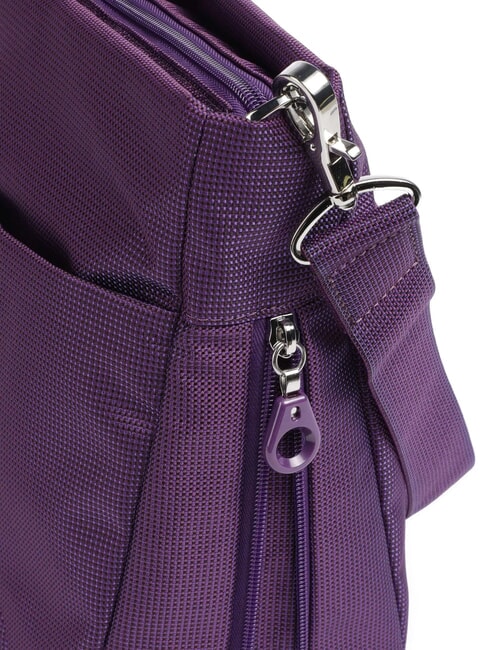 MD20 Geantă mare cu curea de umăr plu / perf - Genți femei