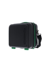 MANDARINA DUCK LOGODUCK + Husă de frumusețe rigidă cu curea de umăr lumina verde - Truse de toaletă - 2