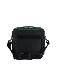 MANDARINA DUCK LOGODUCK + Husă de frumusețe rigidă cu curea de umăr lumina verde - Truse de toaletă - 4