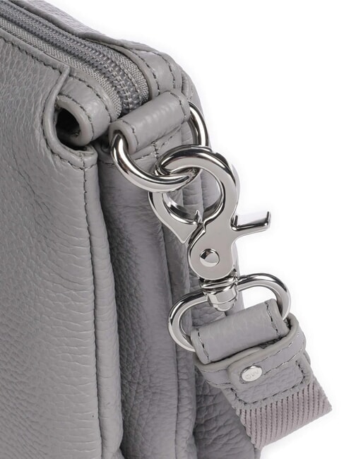 MELLOW Geanta de umar din piele cerul decembrie - Genți femei