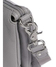 MANDARINA DUCK MELLOW Geanta de umar din piele cerul decembrie - Genți femei - 3