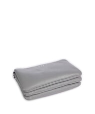 MANDARINA DUCK MELLOW Geanta de umar din piele cerul decembrie - Genți femei - 5