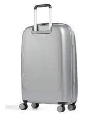 MANDARINA DUCK D-DROP 2.0 Cărucior de dimensiune medie SILVER - Trolere rigide - 3