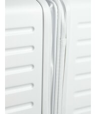 MANDARINA DUCK FLYDUCK Cărucior mare extensibil alb - Trolere rigide - 4