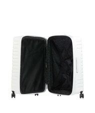 MANDARINA DUCK FLYDUCK Cărucior mediu extensibil alb - Trolere rigide - 2