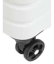 MANDARINA DUCK FLYDUCK Cărucior mediu extensibil alb - Trolere rigide - 6