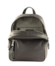 MANDARINA DUCK HUNTER Rucsac din nailon PERLA FUMATĂ - Genți femei - 4