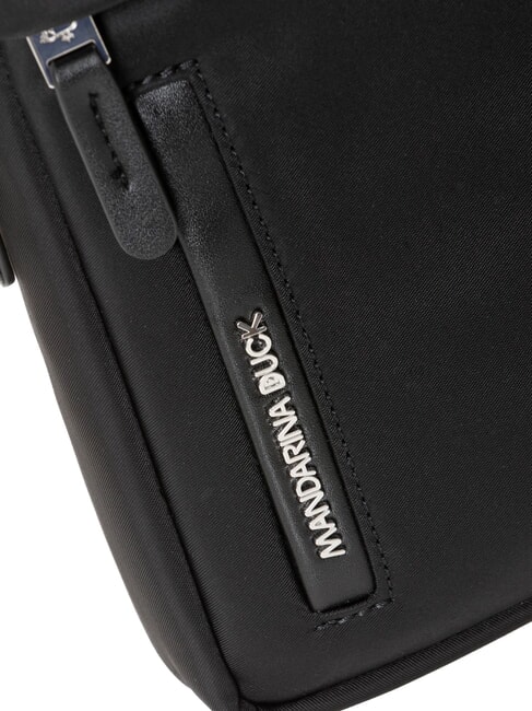 HUNTER geanta de umar BLACK - Genți de umăr bărbați