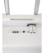 MANDARINA DUCK FLYDUCK Cărucior pentru bagaje de mână alb - Bagaje de mână - 5