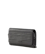 MANDARINA DUCK I-CON clutch portofel din piele - Portofele femei