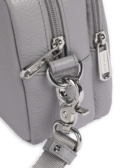 MELLOW LEATHER Geanta husa camera din piele cerul decembrie - Genți femei