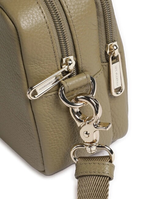 MELLOW LEATHER Geanta husa camera din piele aloe - Genți femei