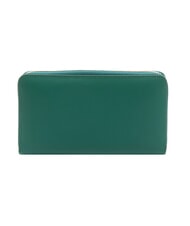 BORBONESE LETTERING Portofel cu RFID pădure - Portofele femei - 3