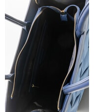 BRACCIALINI ICONS Tote Geanta de mana, cu bareta de umar albastru - Genți femei - 5