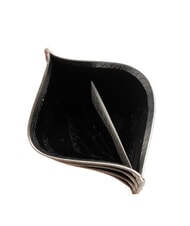 BRACCIALINI BASIC Suport card de credit din piele argint - Portofele femei - 3