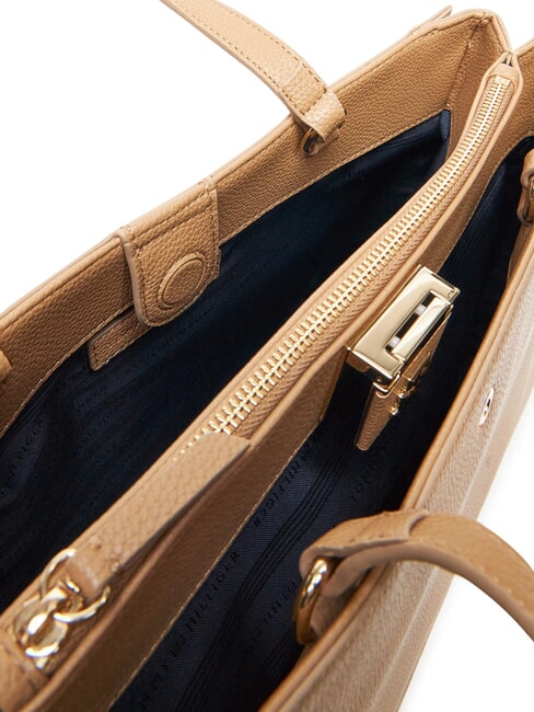 TH HER  pânză de safari - Genți femei