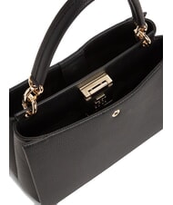 TOMMY HILFIGER TH HER  negru - Genți femei - 4