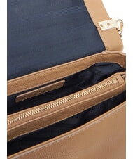 TOMMY HILFIGER TH HERITAGE Geanta de umar, cu bareta de umar p&acirc;nză de safari - Genți femei - 5