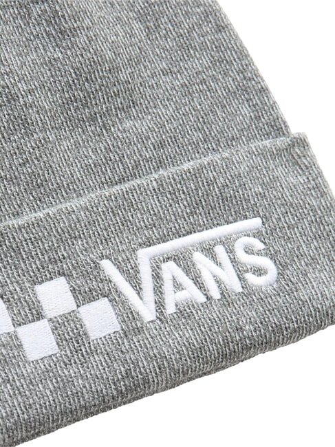 TRECKER  Pălărie cu manșetă erica gri - Căciuli