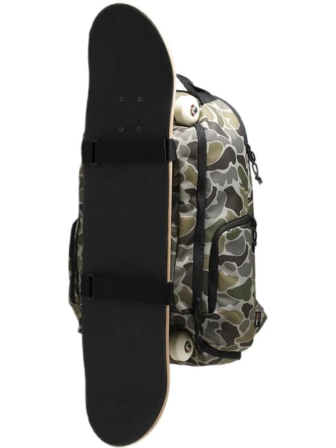 VANS DX SKATEPACK  Rucsac pentru PC de 15 inchi cordon bungee/turcishcfee - Rucsacuri pentru școală și timp liber