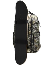 VANS VANS DX SKATEPACK  Rucsac pentru PC de 15 inchi cordon bungee/turcishcfee - Rucsacuri pentru școală și timp liber - 4