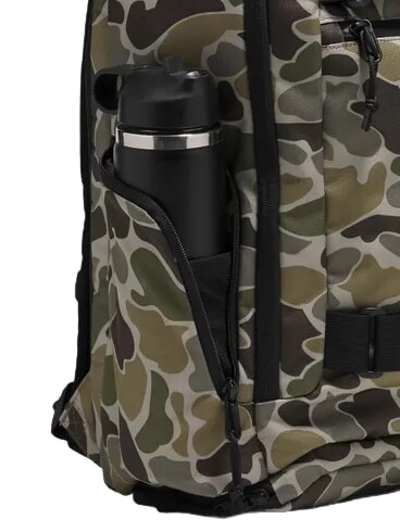 VANS DX SKATEPACK  Rucsac pentru PC de 15 inchi cordon bungee/turcishcfee - Rucsacuri pentru școală și timp liber