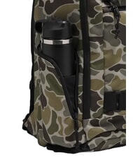 VANS VANS DX SKATEPACK  Rucsac pentru PC de 15 inchi cordon bungee/turcishcfee - Rucsacuri pentru școală și timp liber - 5