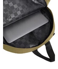VANS OLD SKOOL TREK  Rucsac pentru laptop de 15 inchi măslin gotic - Rucsacuri pentru școală și timp liber - 4